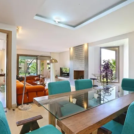 Golf Prestigia Residence Topaze Marrakesh Exterior photo