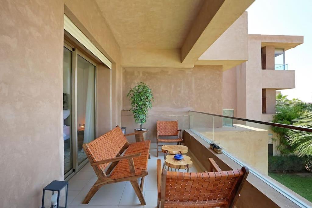 Golf Prestigia Topaze Marrakesch
