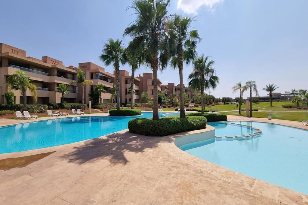 Golf Prestigia Topaze Marrakesch