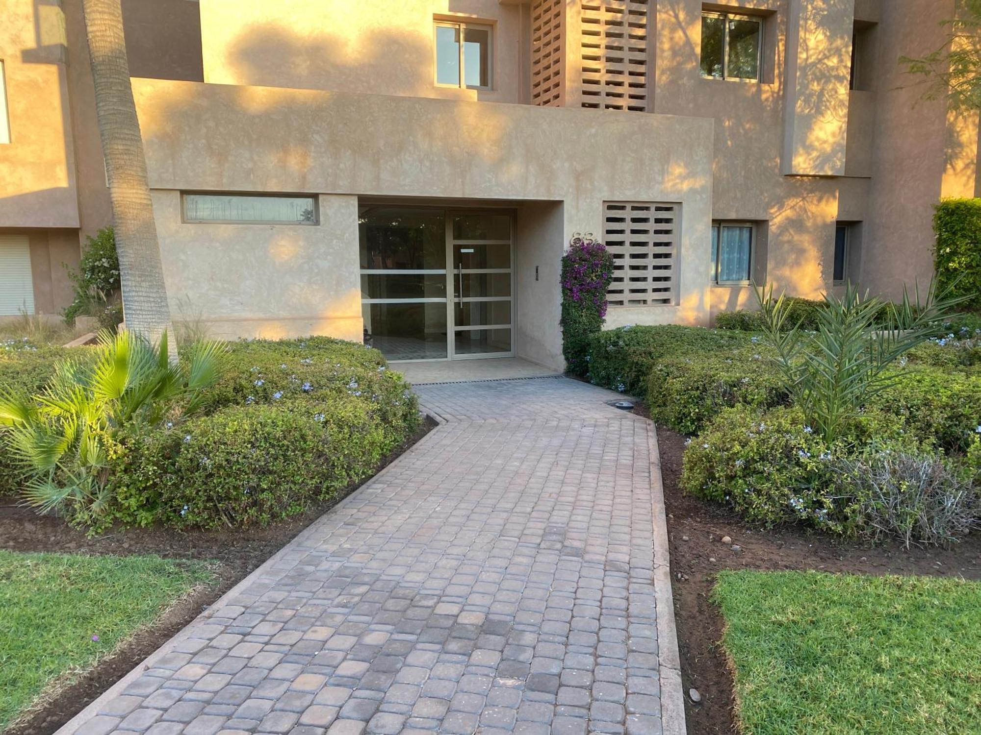 Appartamento Golf Prestigia Topaze